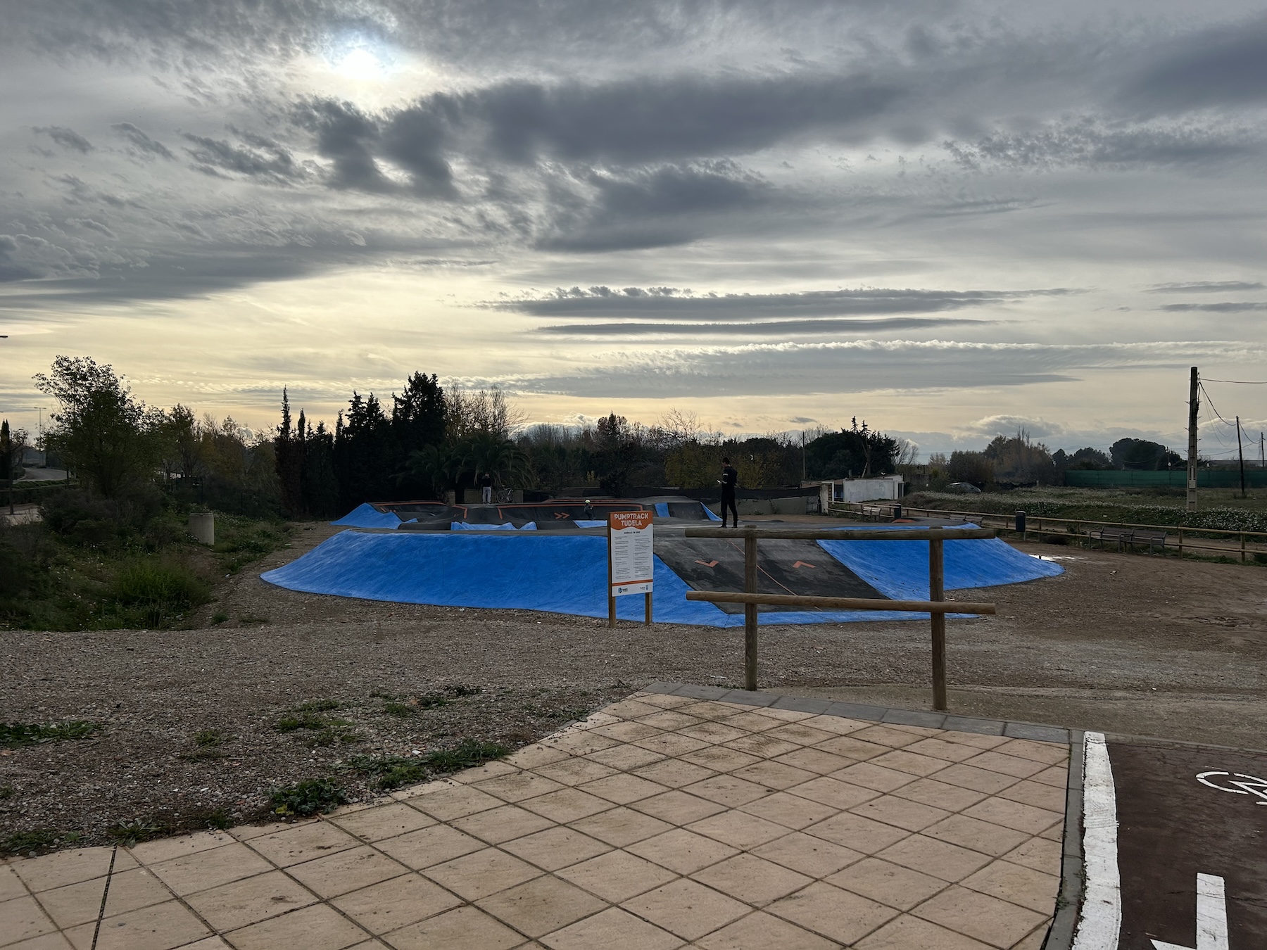 Tudela pumptrack